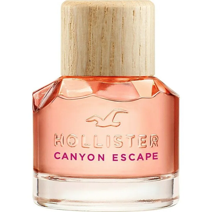 Hollister Canyon Escape for Her perfume bottle