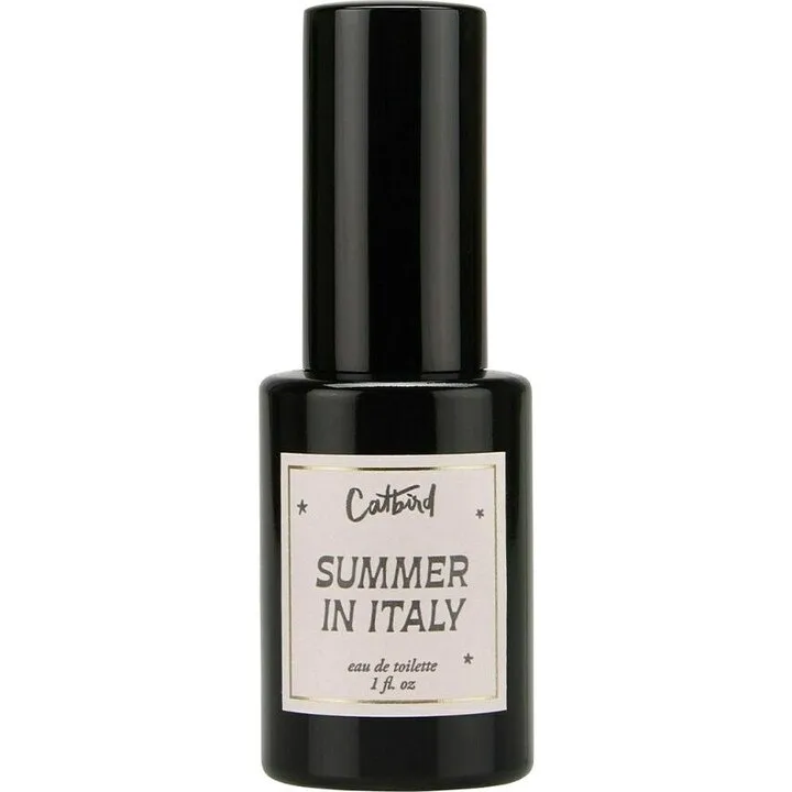 Catbird Summer in Italy perfume bottle
