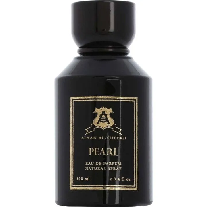 Atyab Al-Sheekh Pearl parfüm şişesi