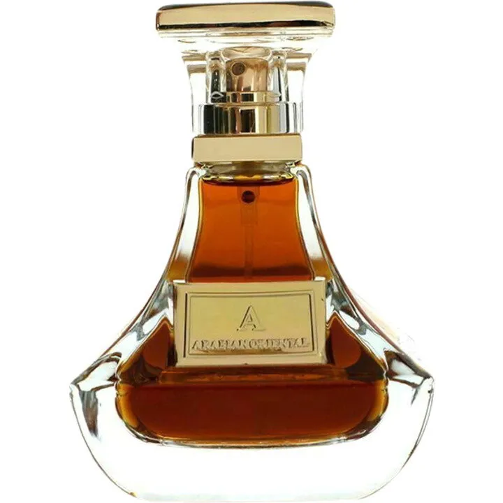 Atyab Al Saeed A - Arabian Oriental parfüm şişesi
