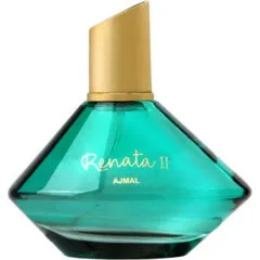 Ajmal Renata II perfume bottle