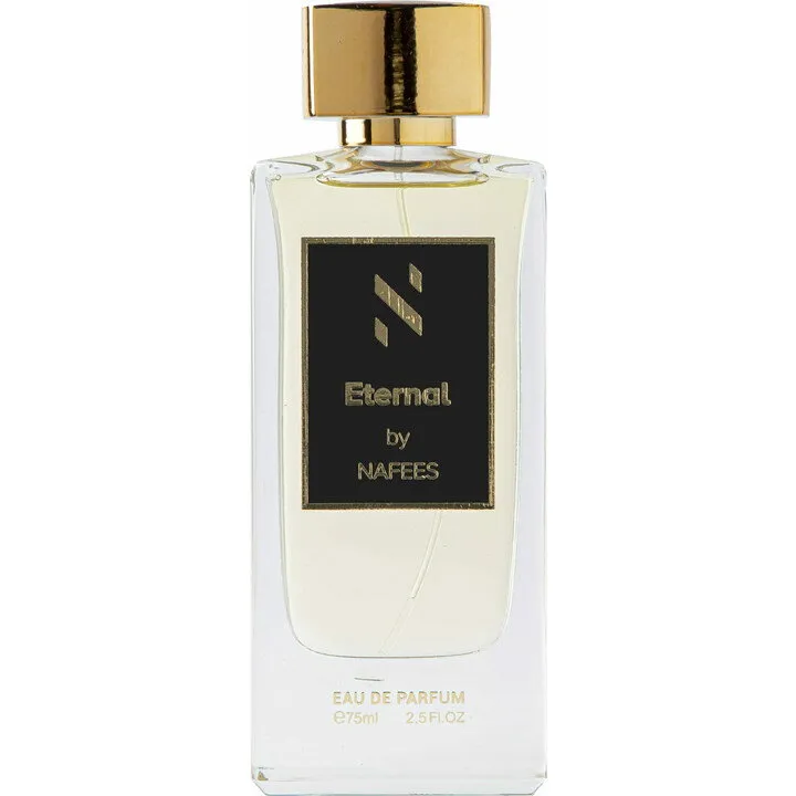 Nafees Eternal perfume bottle
