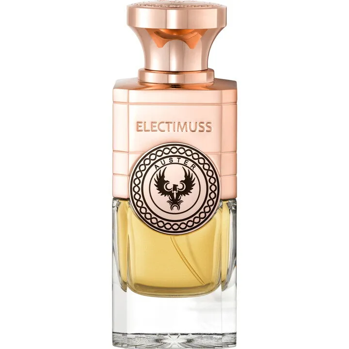 Electimuss Auster parfüm şişesi