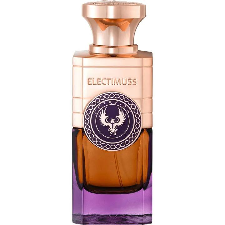 Electimuss Octavian parfüm şişesi