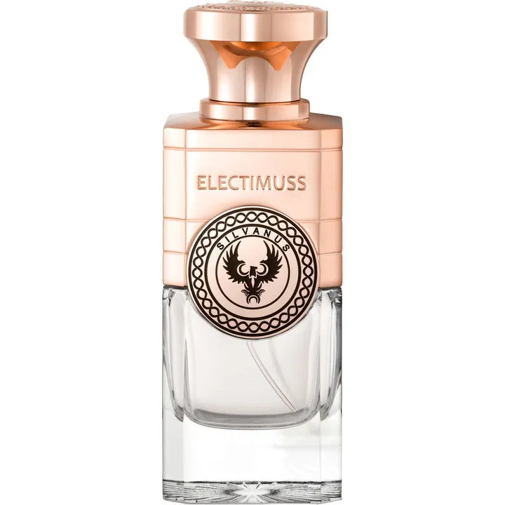 Electimuss Silvanus parfüm şişesi