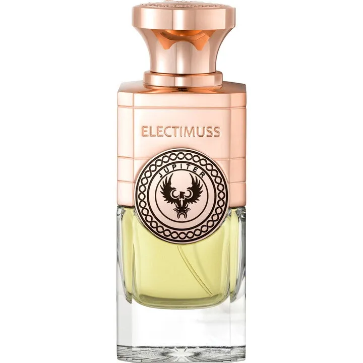 Electimuss Jupiter perfume bottle