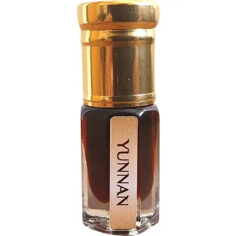 Al Shareef Oudh Yunnan perfume bottle