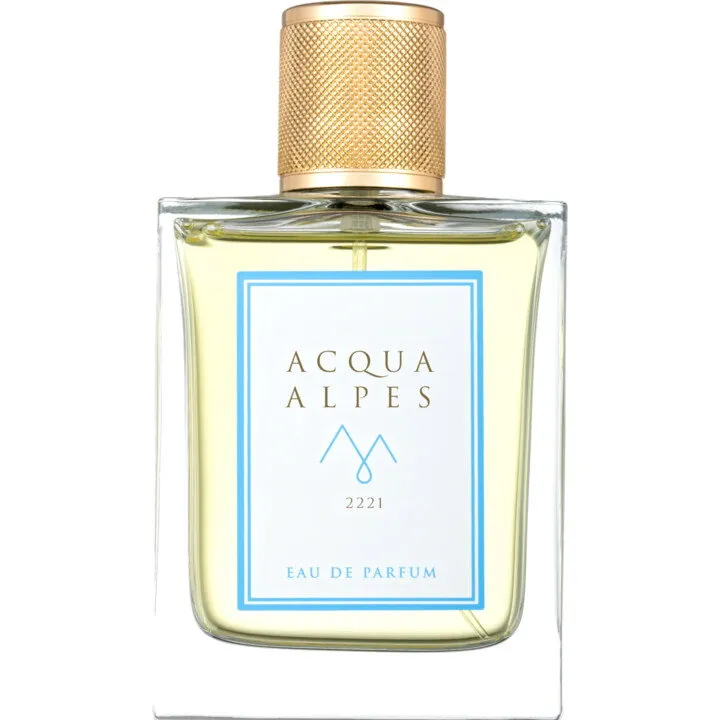 Acqua Alpes 2221 parfüm şişesi