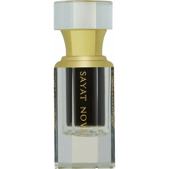 Bortnikoff Attar Sayat Nova parfüm şişesi