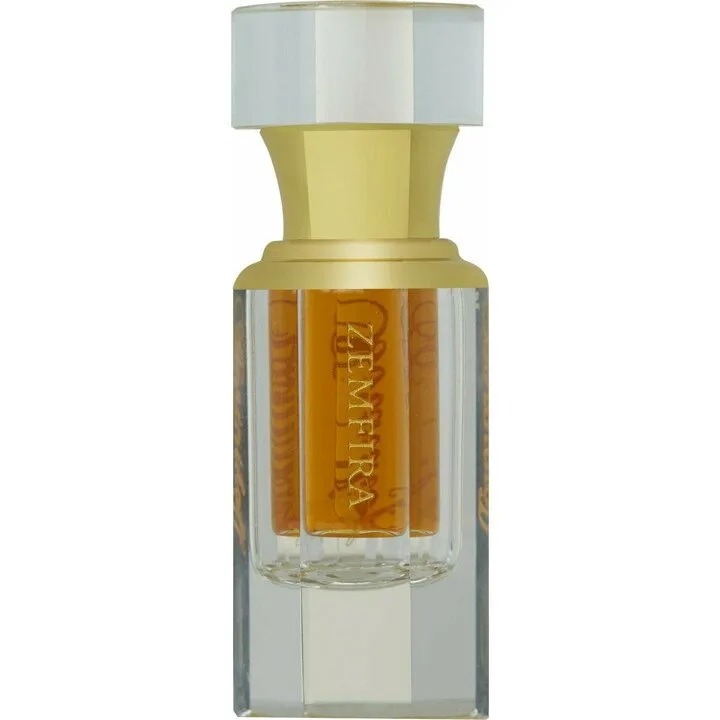 Bortnikoff Attar Zemfira perfume bottle