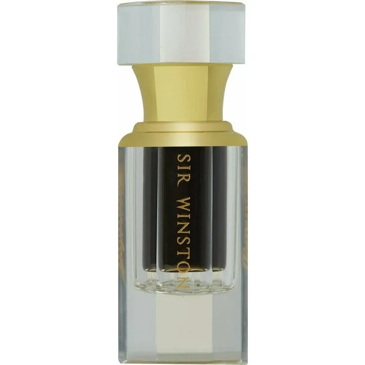 Bortnikoff Attar Sir Winston parfüm şişesi