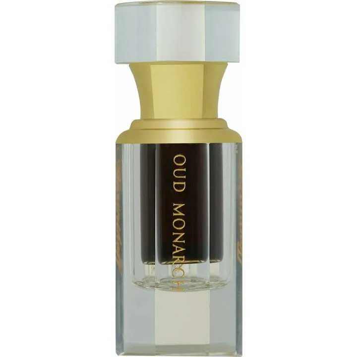 Bortnikoff Attar Oud Monarch perfume bottle