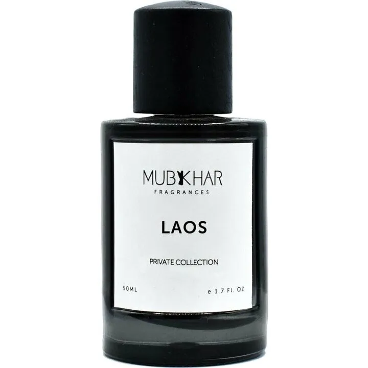 Mubkhar Fragrances Laos parfüm şişesi