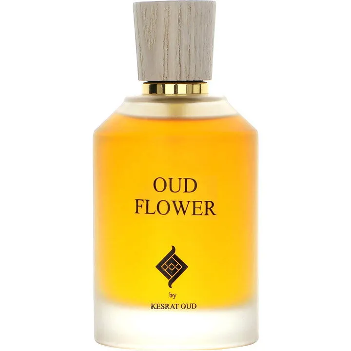 Kesrat Oud Oud Flower parfüm şişesi