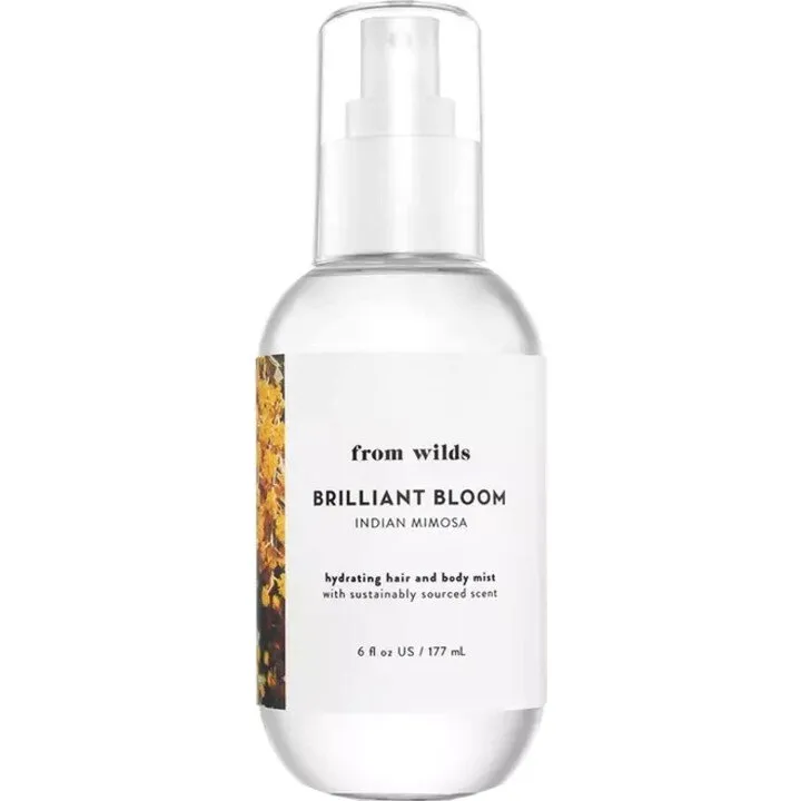 From Wilds Brilliant Bloom (Hair and Body Mist) parfüm şişesi