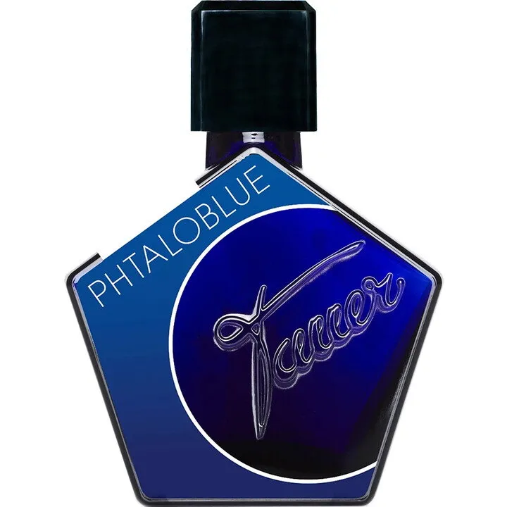 Tauer Perfumes Phtaloblue parfüm şişesi