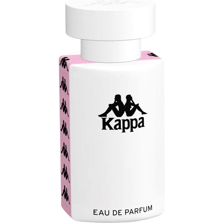 Kappa White parfüm şişesi