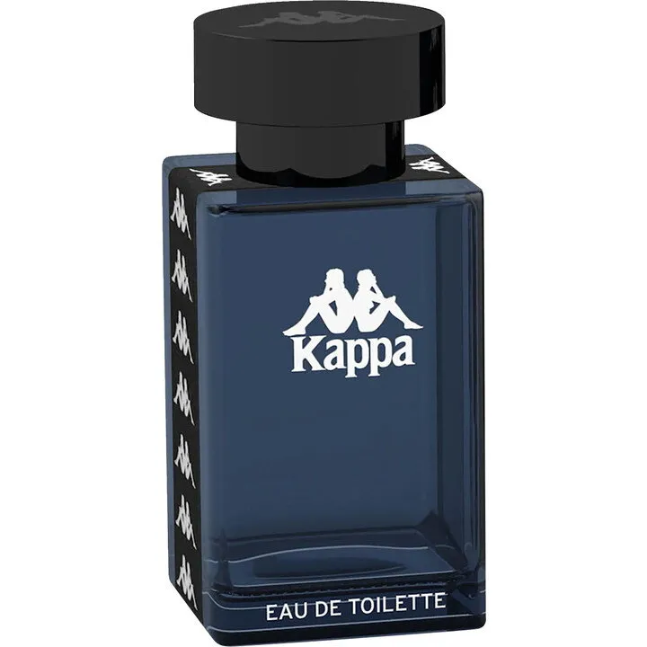 Kappa Blue perfume bottle