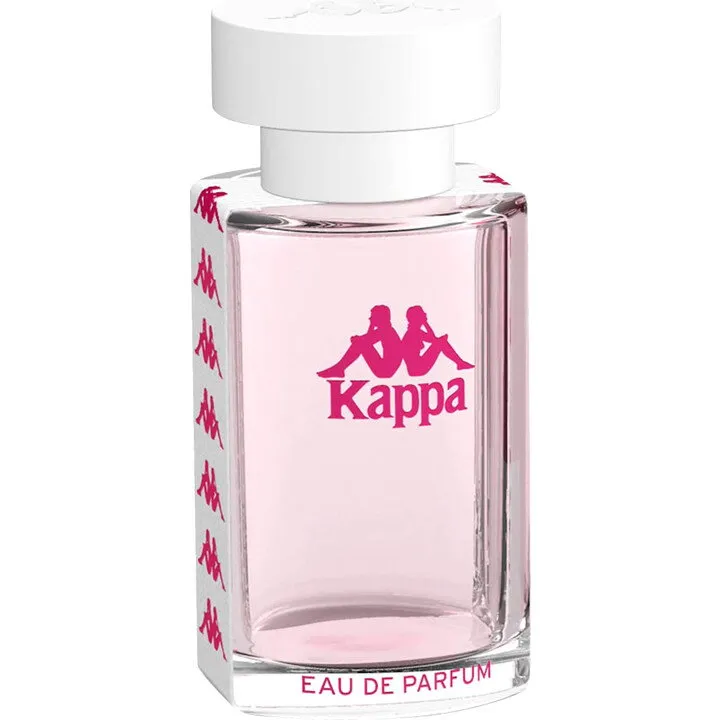 Kappa Pink perfume bottle