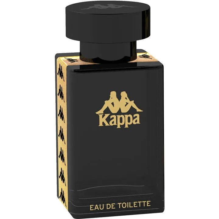 Kappa Black parfüm şişesi