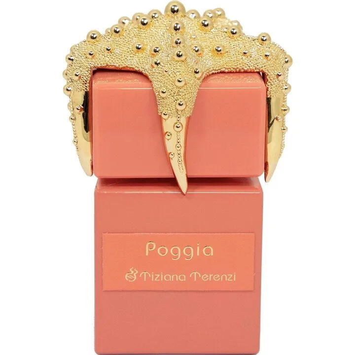 Tiziana Terenzi Poggia perfume bottle