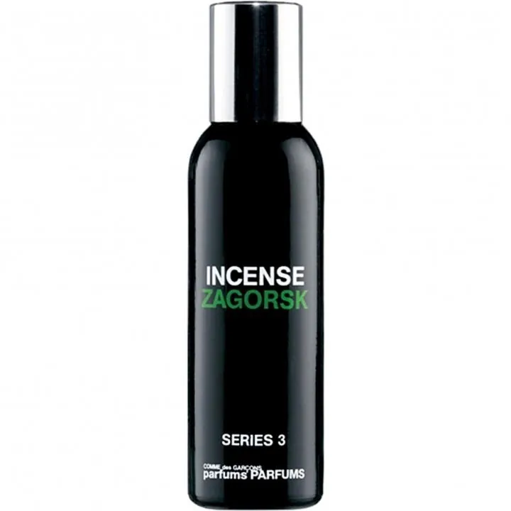 Comme des Garçons Series 3: Incense - Zagorsk parfüm şişesi