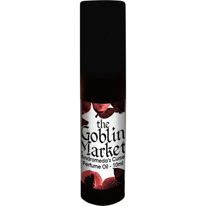 Andromeda's Curse The Goblin Market perfume bottle