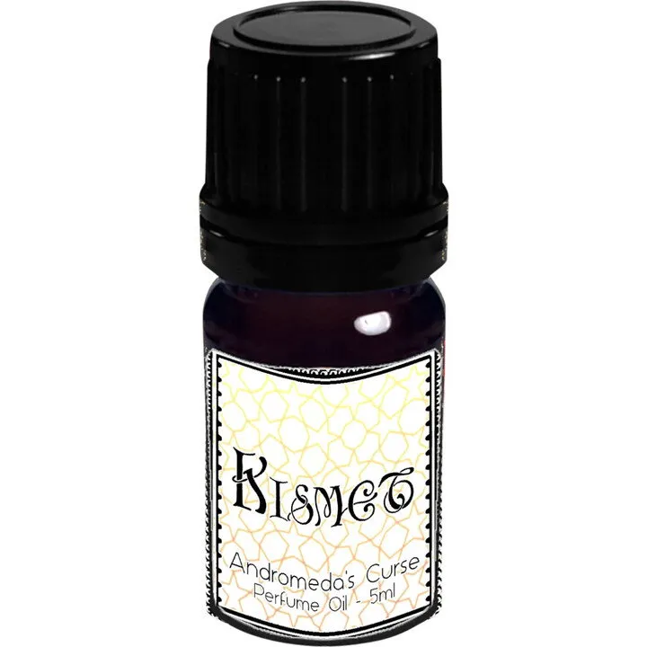 Andromeda's Curse Kismet perfume bottle