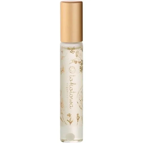 tokotowa organics White - Hope & Bloom / ホワイト ホープ&ブルーム (Perfume Oil) perfume bottle
