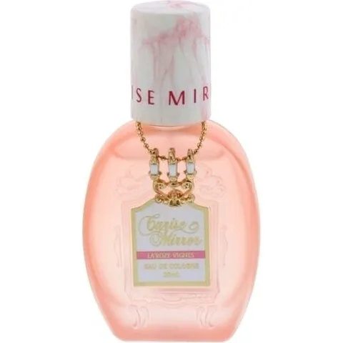 Cosme Style Curise Mirror - La'Roze Vignes / クルーズミラー ラ・ロゼヴィーニュ perfume bottle