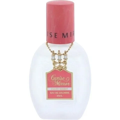 Cosme Style Curise Mirror - Candy Sorbet / クルーズミラー キャンディソルベ perfume bottle