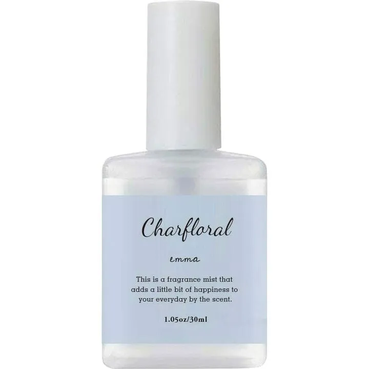 Charfloral Emma / エマ parfüm şişesi