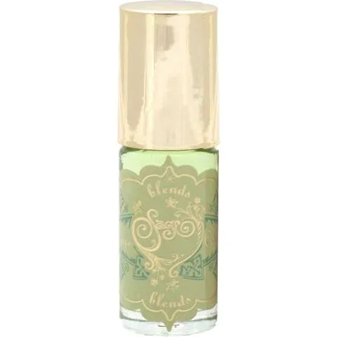 Sage Machado Sage and Citrine perfume bottle
