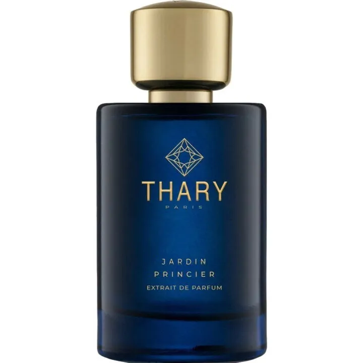 Thary Jardin Princier parfüm şişesi