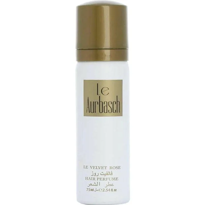 Le Aurbasch Le Velvet Rose (Hair Perfume) parfüm şişesi