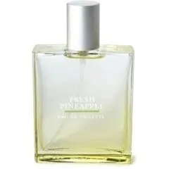 Bath & Body Works Fresh Pineapple (Eau de Toilette) perfume bottle