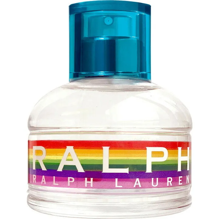 Ralph Lauren Ralph Pride Edition perfume bottle
