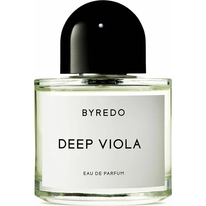 Byredo Deep Viola perfume bottle