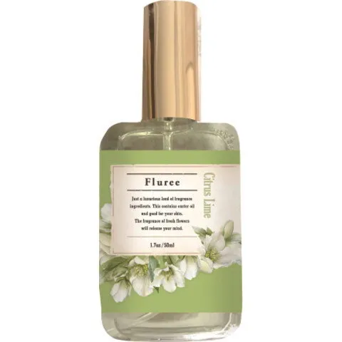 Fluree Citrus Lime / シトラスライム parfüm şişesi