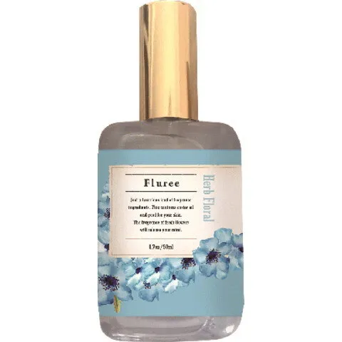 Fluree Herb Floral / ハーブフローラル parfüm şişesi