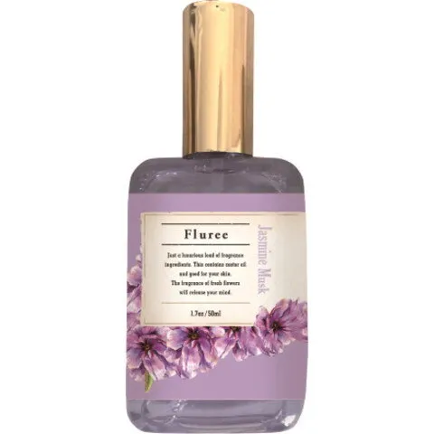 Fluree Jasmine Musk / ジャスミンムスク parfüm şişesi