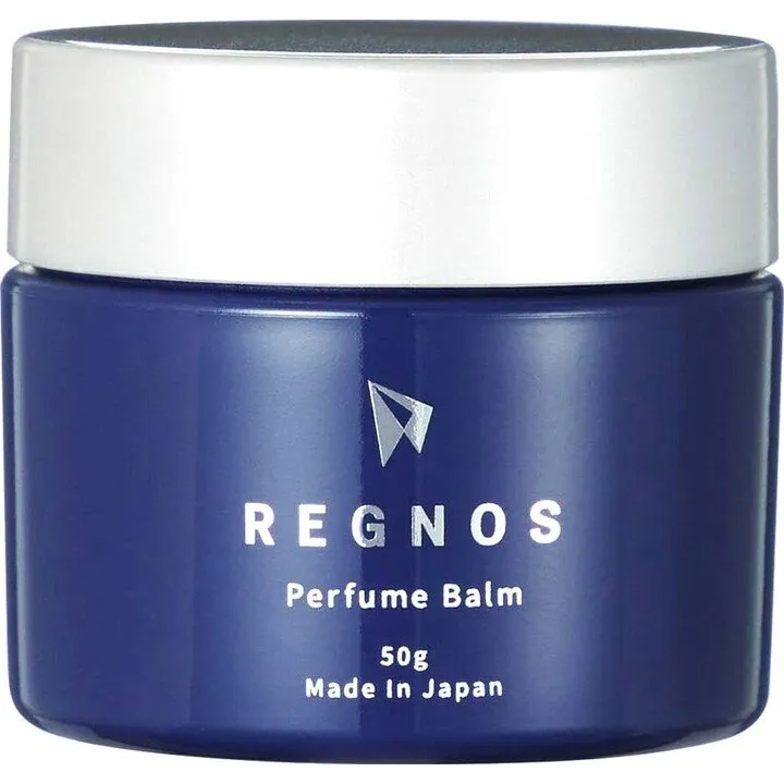 Regnos Perfume Balm / パフュームバーム parfüm şişesi