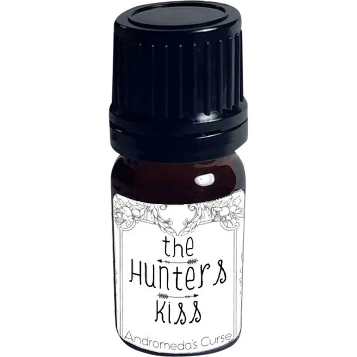 Andromeda's Curse The Hunter's Kiss perfume bottle