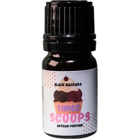 Amorphous Three Scoops parfüm şişesi