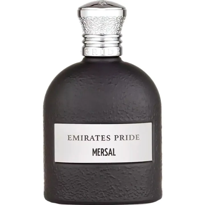 Emirates Pride Mersal parfüm şişesi