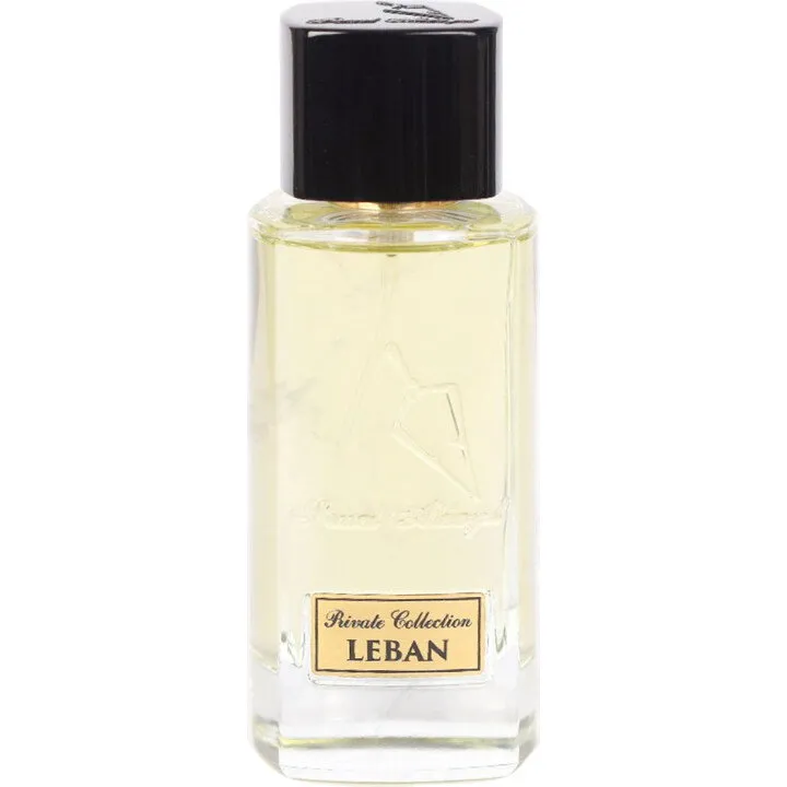 Faisal Aldayel Private Collection - Leban parfüm şişesi