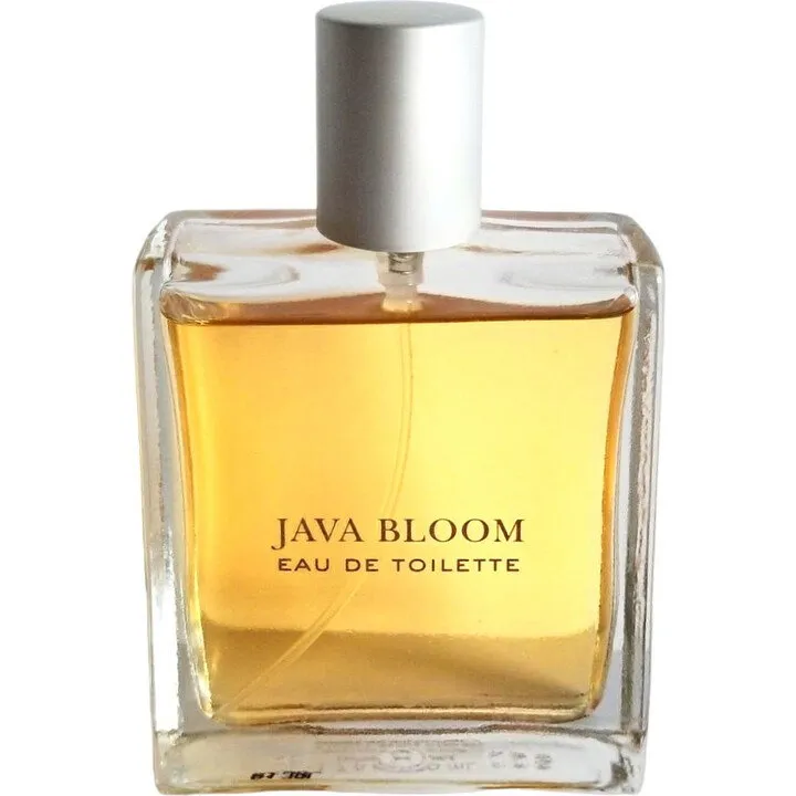 Bath & Body Works Java Bloom perfume bottle