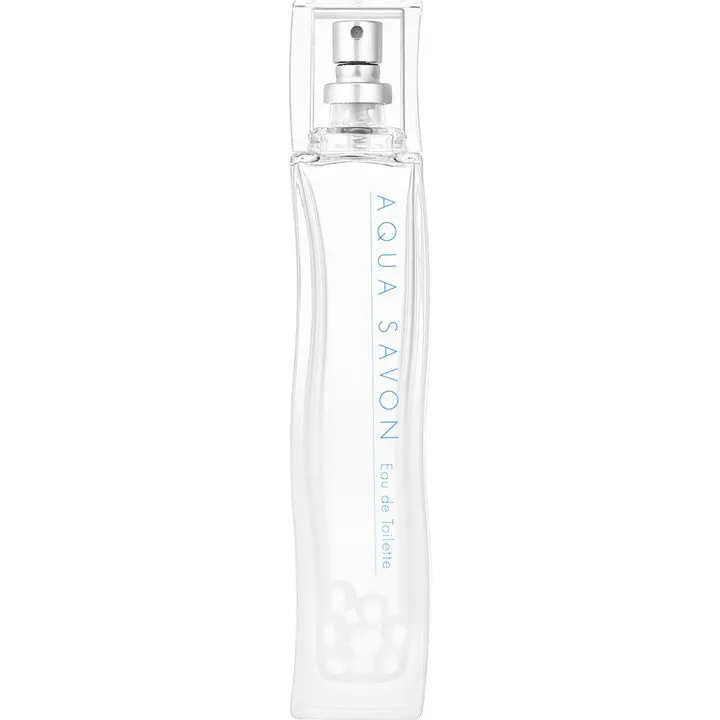 Aqua Savon Lovely Savon / みんなに愛されるシャボンの香り parfüm şişesi