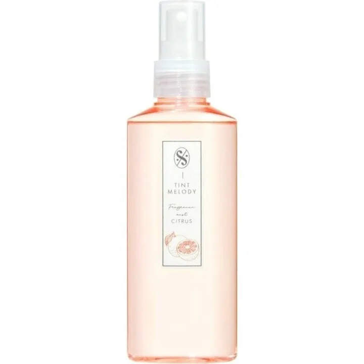 Tint Melody Citrus / シトラス perfume bottle