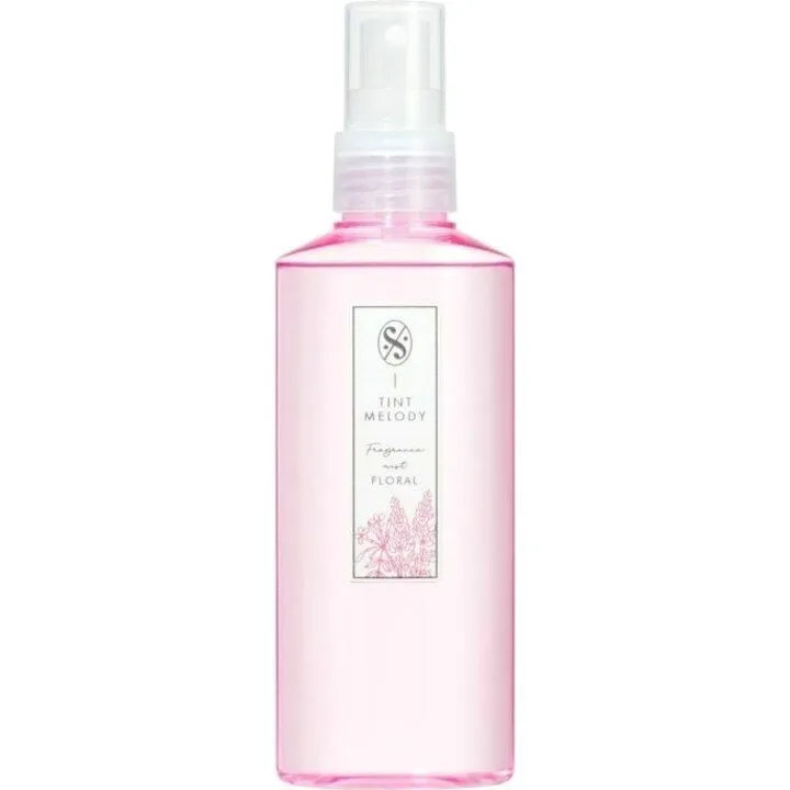 Tint Melody Floral / フローラル perfume bottle
